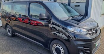 full electric van for sale grimsby
