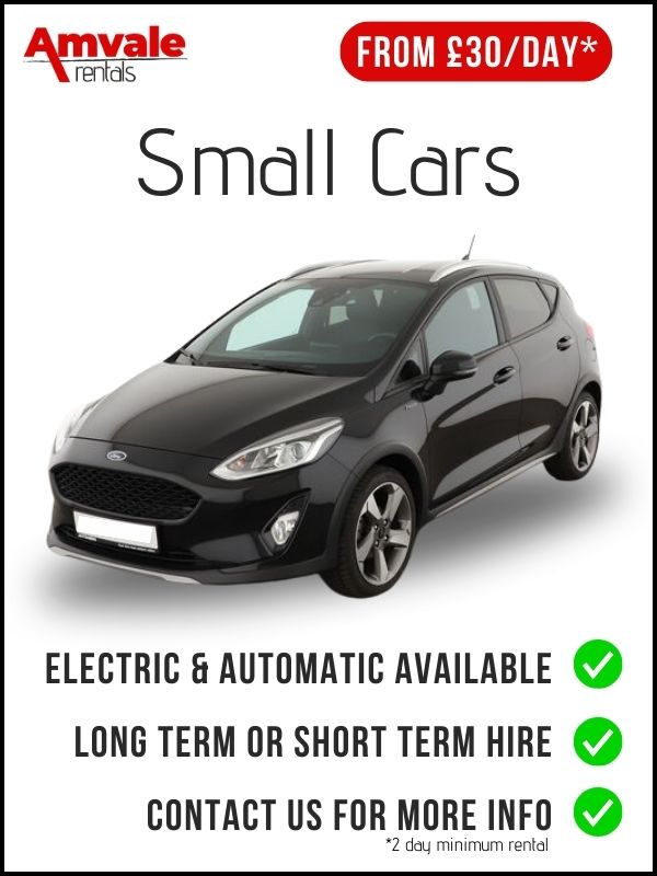 small car hire grimsby