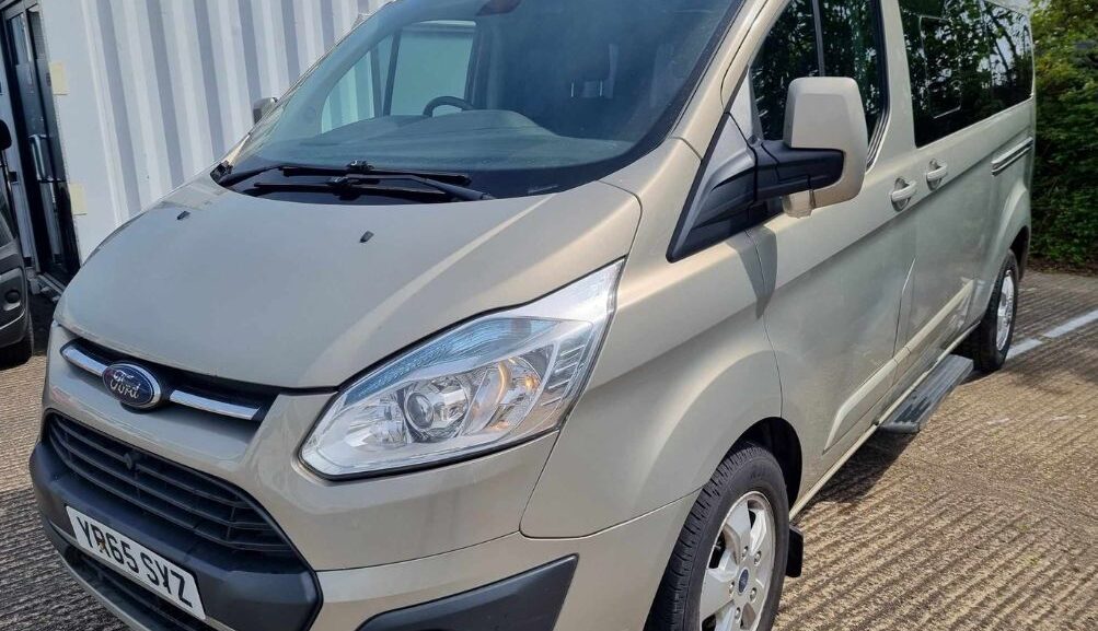 ford transit custom for sale in grimsby & cleethorpes