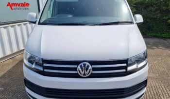 vw transporter caravell camper conversion for sale in grimsby