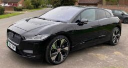 Jaguar i-Pace Estate Fully Electric