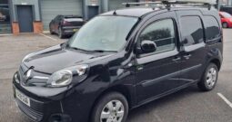 Renault Kangoo ZE Electric Van