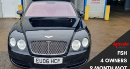 BENTLEY Continental V12 450BHP