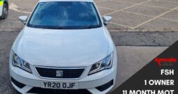 SEAT Leon TDi SE