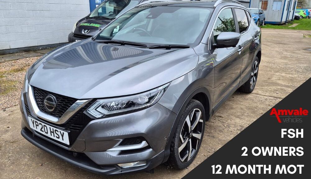nissan qashqai for sale grimsby