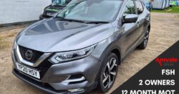 Nissan Qashqai Tekna