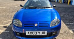 MG TF 135 Sport