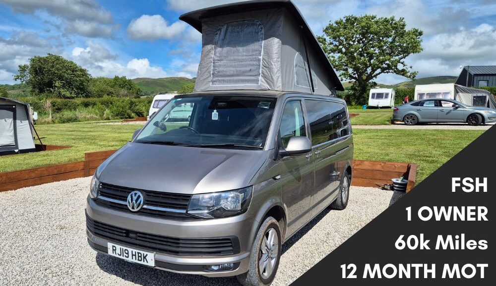 transporter campervan for sale lincolnshire