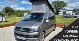 Transporter Campervan