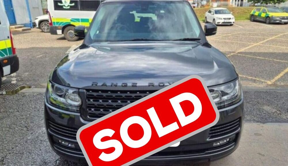 range rover autobiography for sale scunthorpe