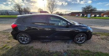 ford focus st line for sale lincolnshire