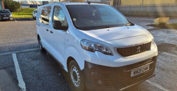 peugeot campervan for sale grimsby