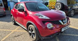 Nissan Juke BOSE