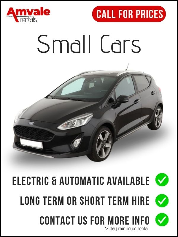 small car rental grimsby