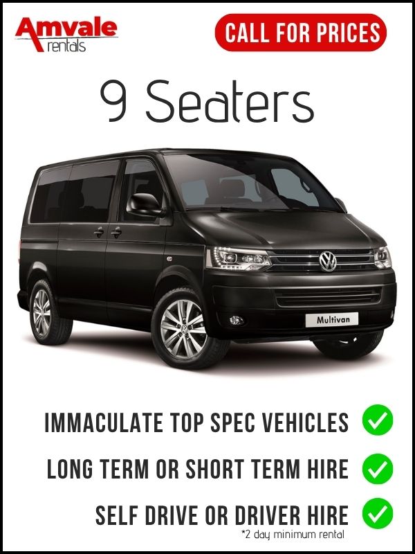 minibus rental grimsby