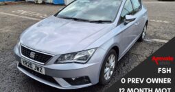 SEAT Leon 2.0l TDi
