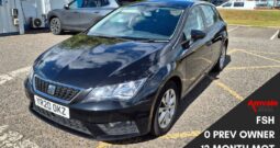 SEAT Leon 2.0l TDi