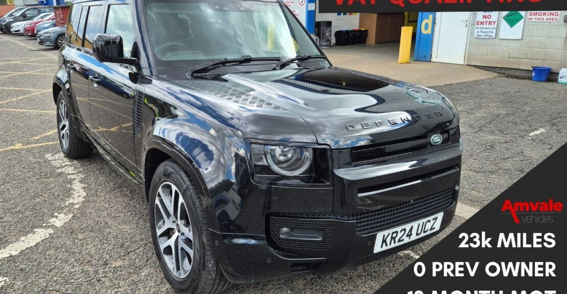 land rover defender for sale in scunthorpe