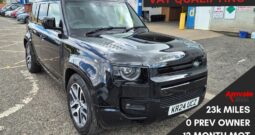 Landrover Defender HSE