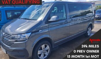 vw transporter for sale grimsby