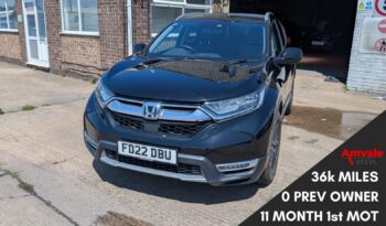 honda crv for sale scunthorpe