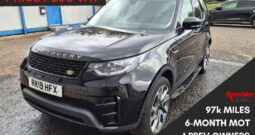 Land Rover Discovery HSE
